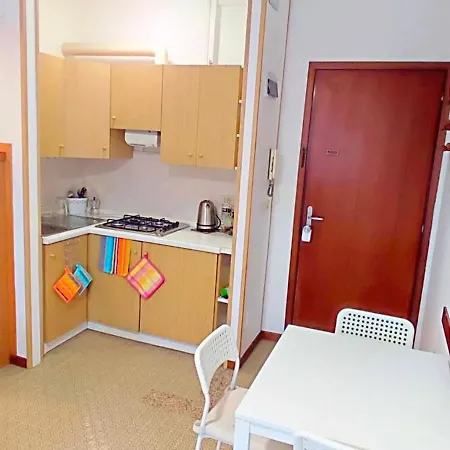 Two-room 150 Meters From The Sea With Umbrella And Sunbeds!