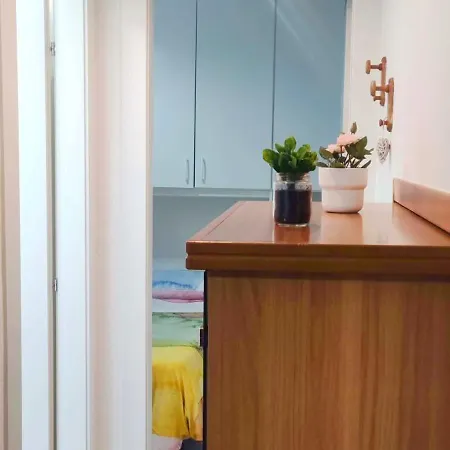 アパート Two-room 150 Meters From The Sea With Umbrella And Sunbeds!