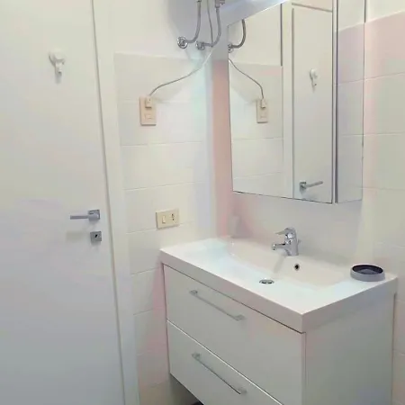 Two-room 150 Meters From The Sea With Umbrella And Sunbeds! アパート *