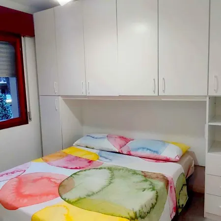 アパート Two-room 150 Meters From The Sea With Umbrella And Sunbeds!